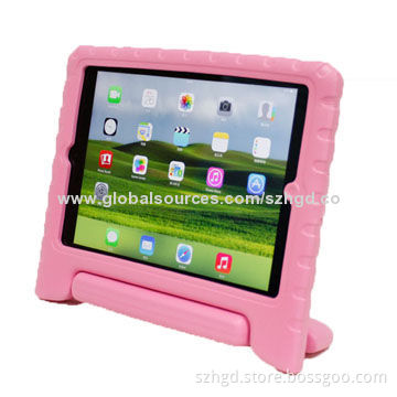 Tablet Cover for New iPad Air, First EVA Foam Case Manufacturer, Anti-dirt and Anti-heat